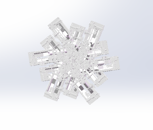 远程卫星信号传输设备